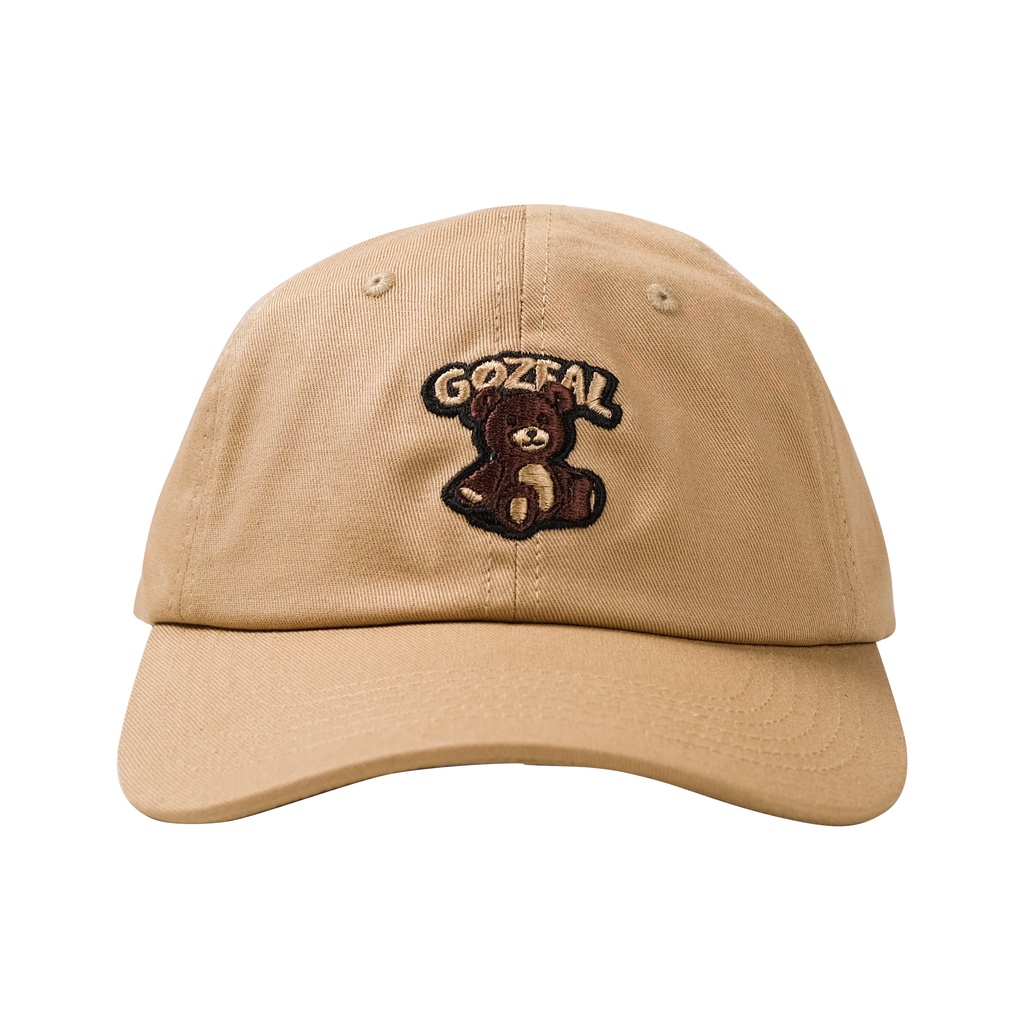 47. Brown Cap