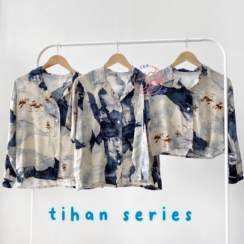 156. Tihan Series