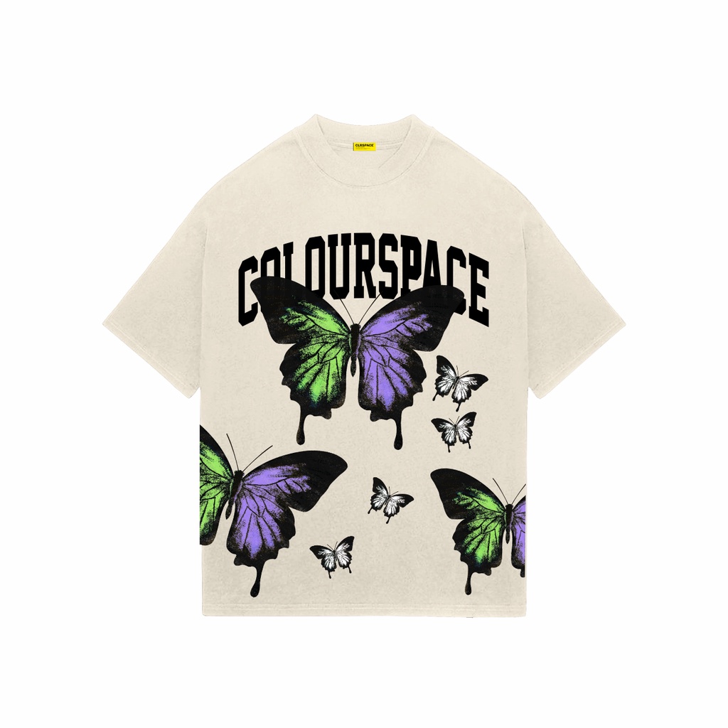 157. Butterfly Shirt