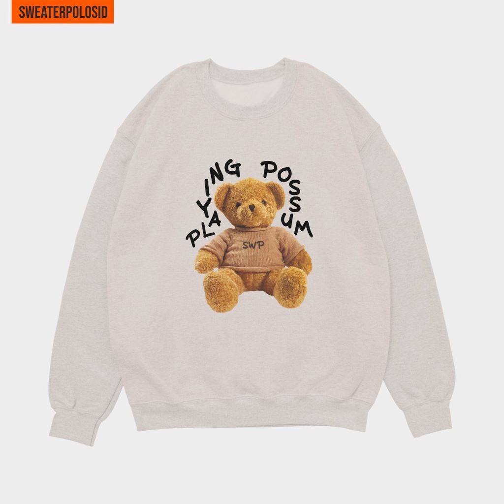 190. Playing Sweater