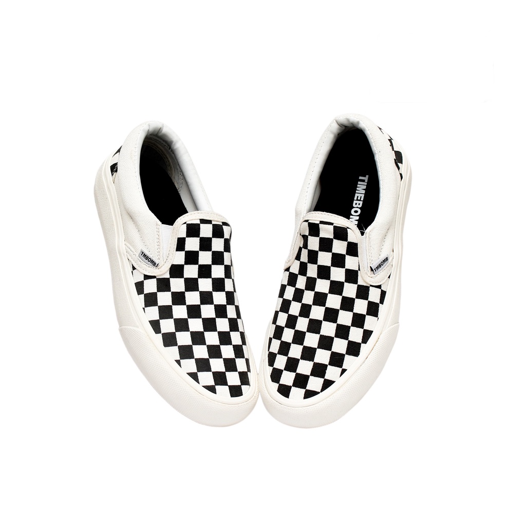 96. Timebomb Shoes