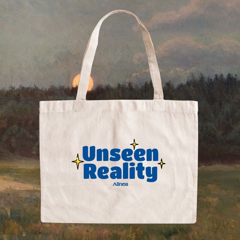 203. Totebag Aesthetic