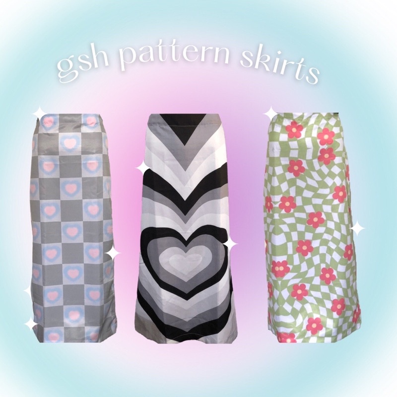 295. Pattern Skirt