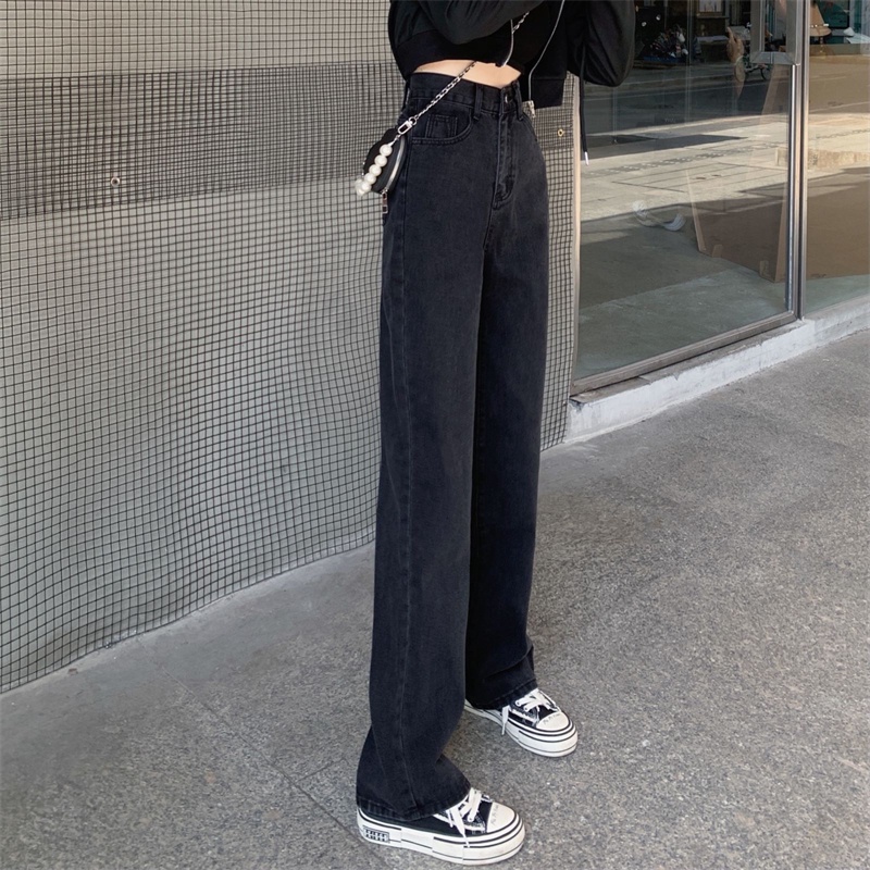 266. Black Jeans