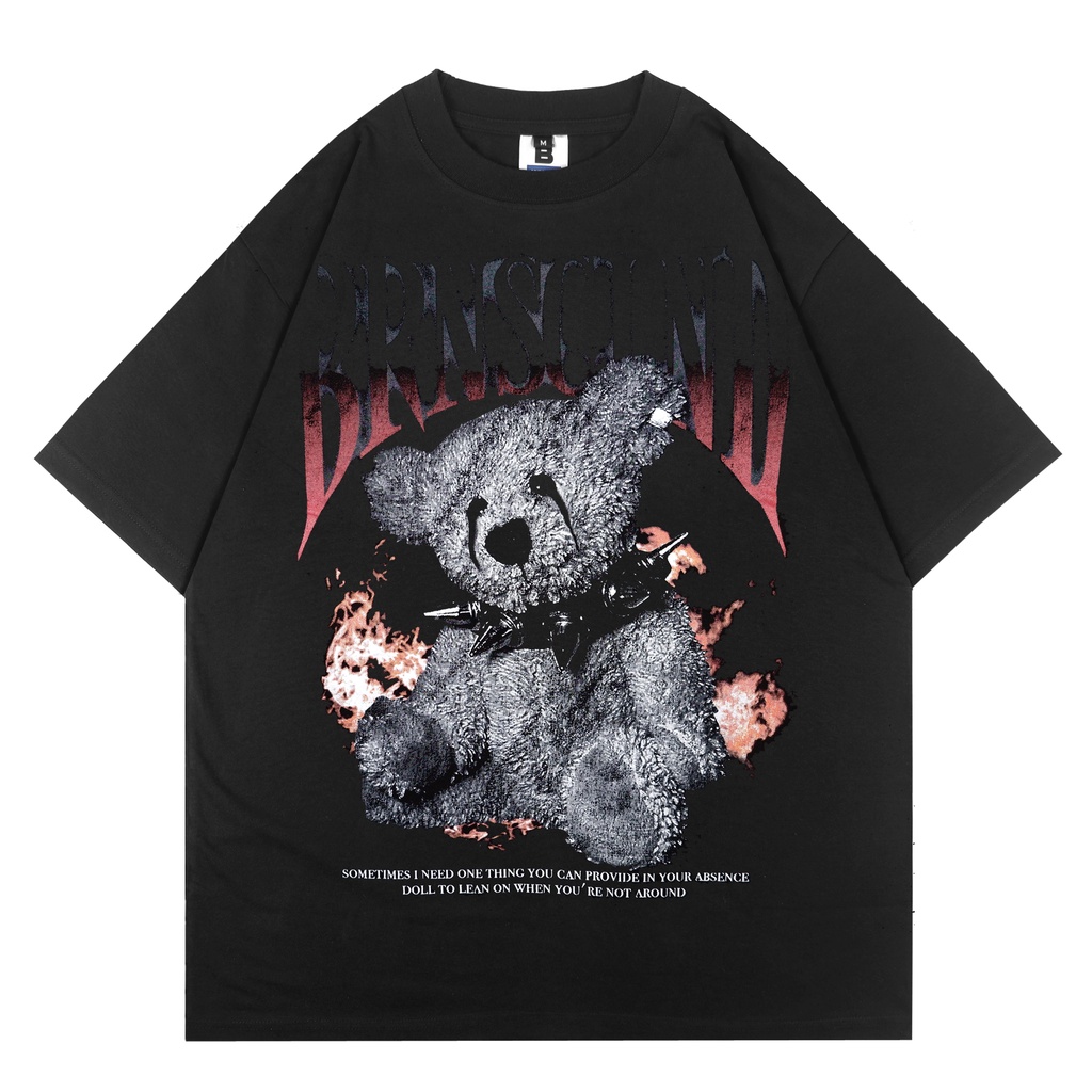 22. Bear Shirt