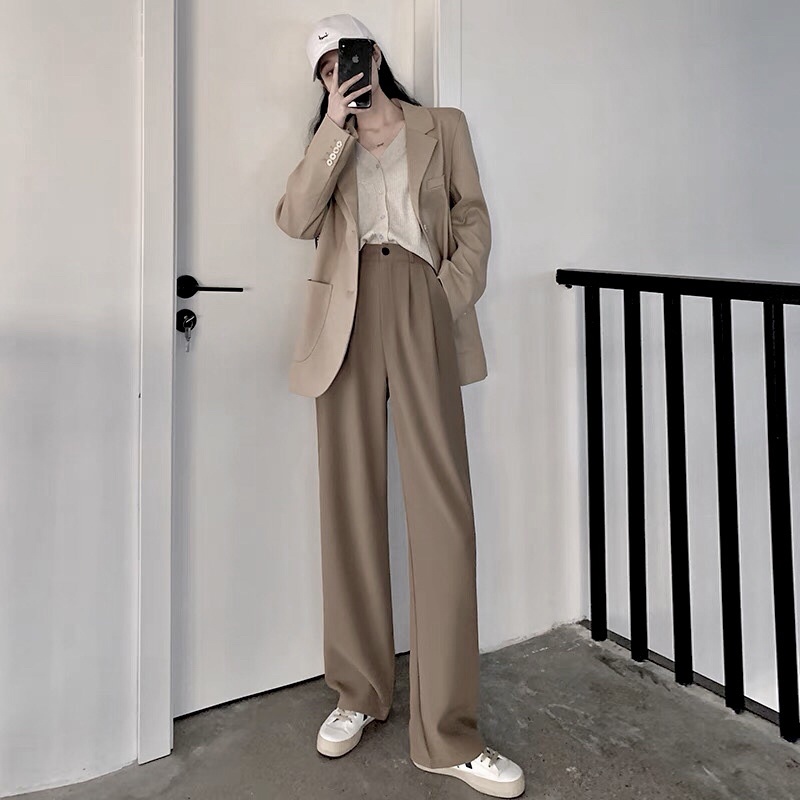116. Korean Loose Pants