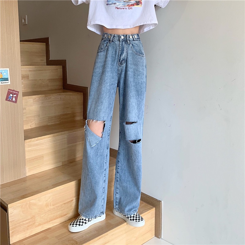 12. Korean Jeans