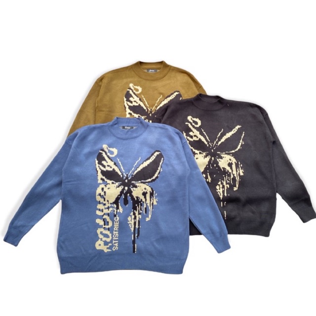 4. Butterfly Cardi