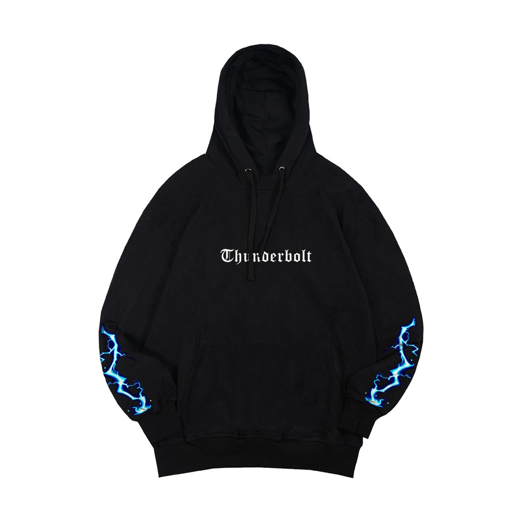 86. Thunder Hoodie
