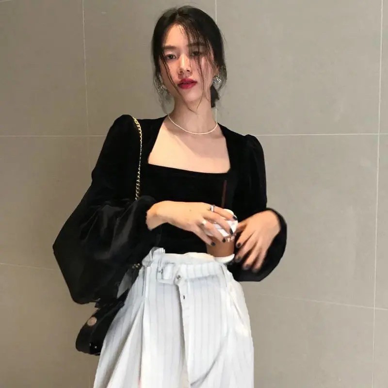 227. Korean Blouse