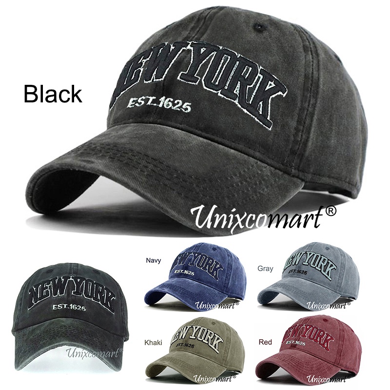 185. New York Cap