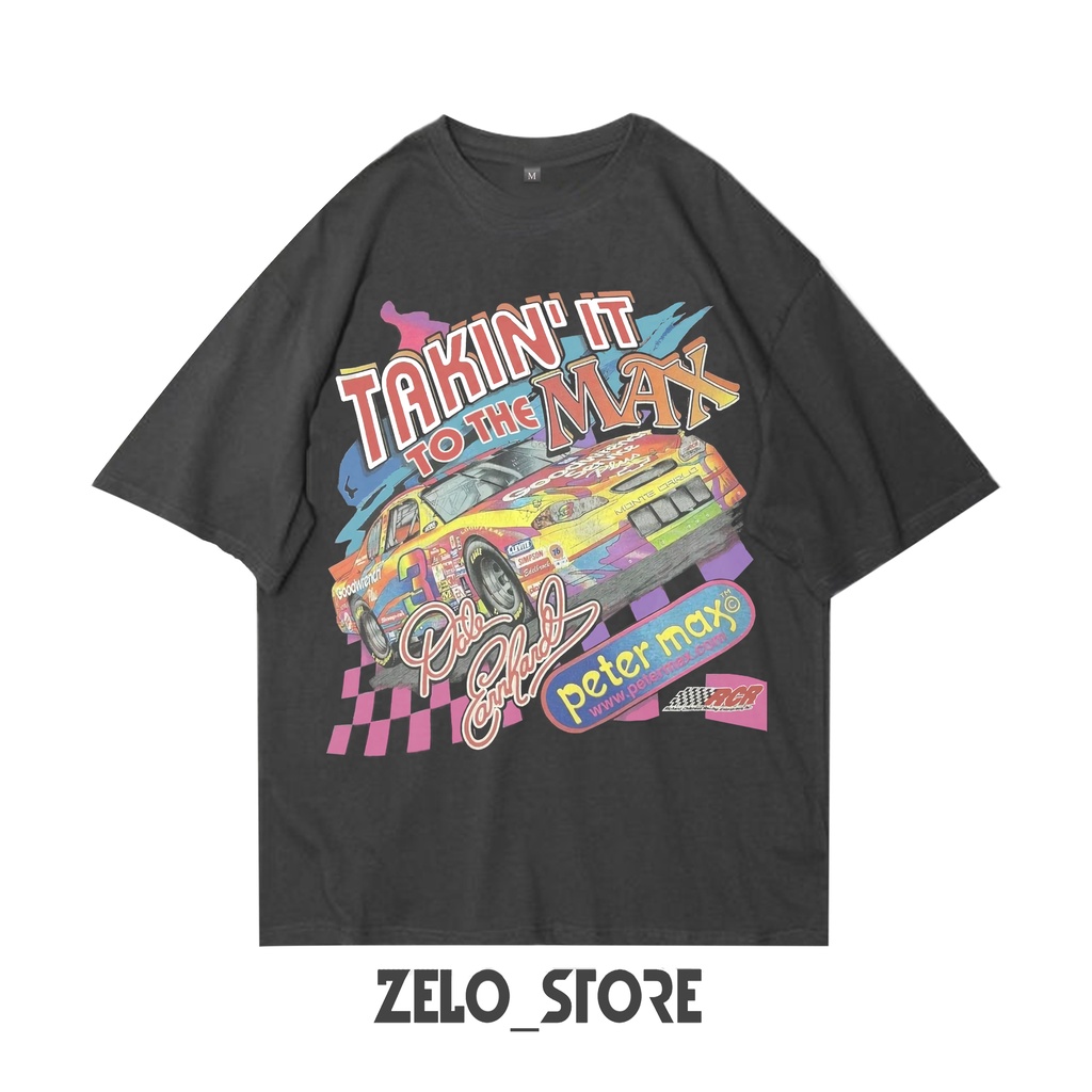 52. Nascar Oversize