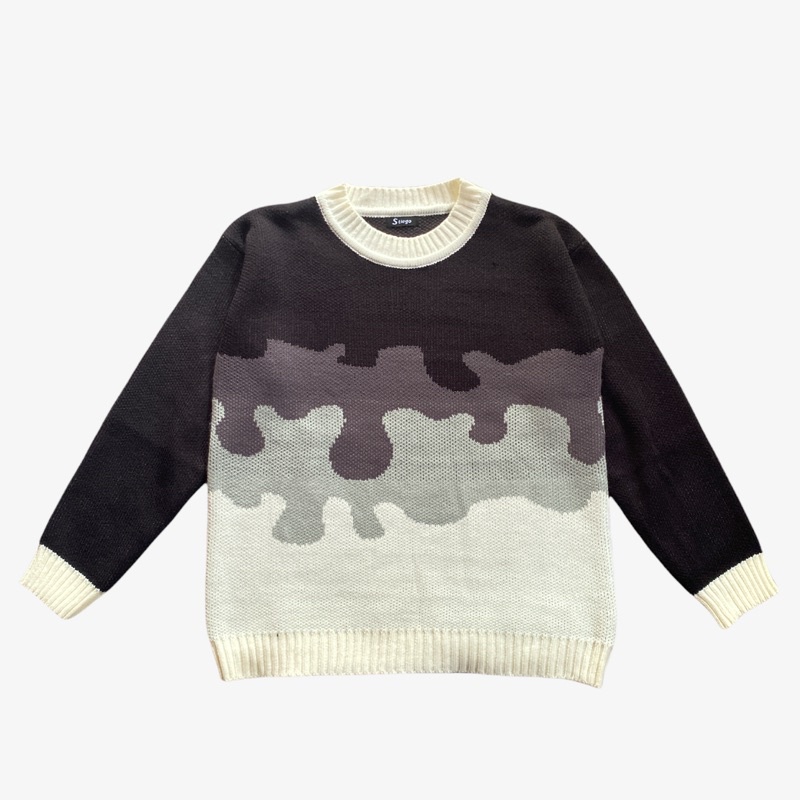 43. Stiego Sweater