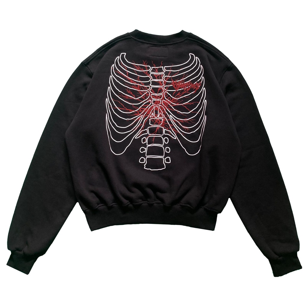 94. Filling Crewneck