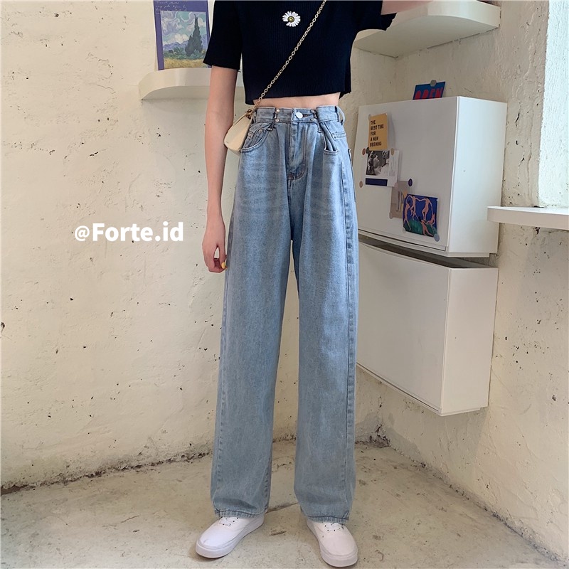 100. Forte Jeans