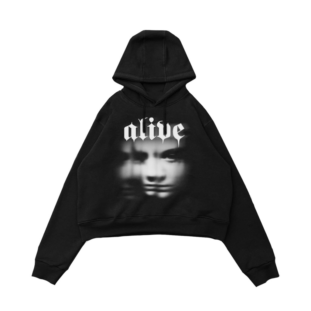 101. Alive Hoodie
