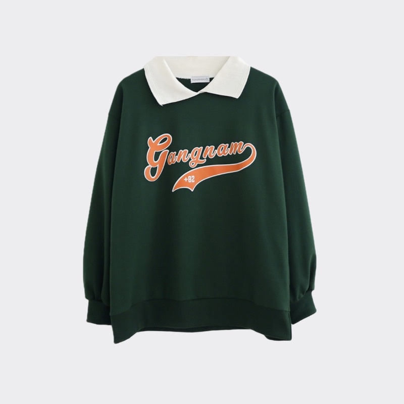 39. Gangnam Sweater