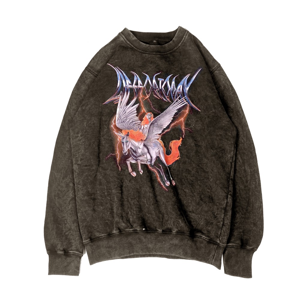 70. Pegasus Crewneck