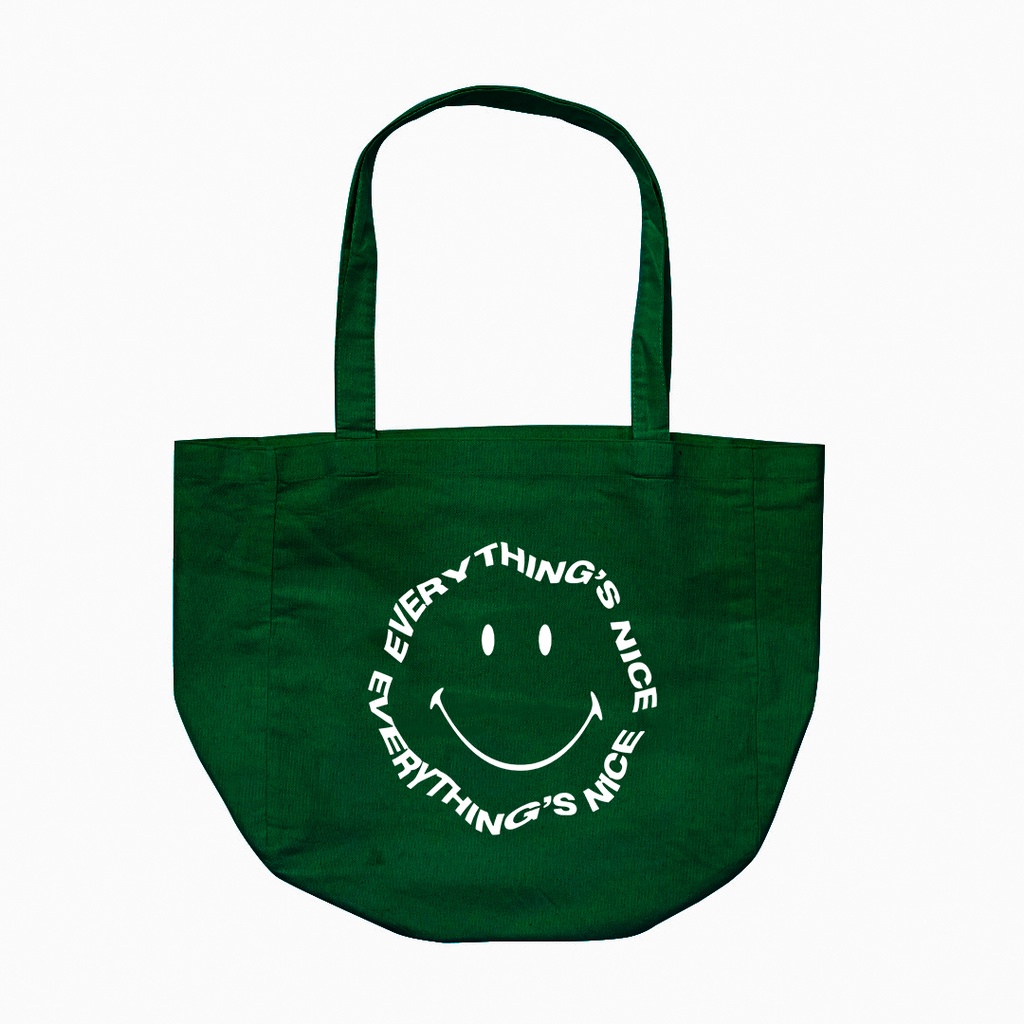 165. Nicey Totebag