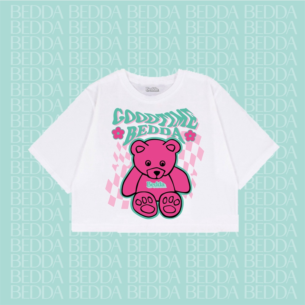 210. Bear Tshirt