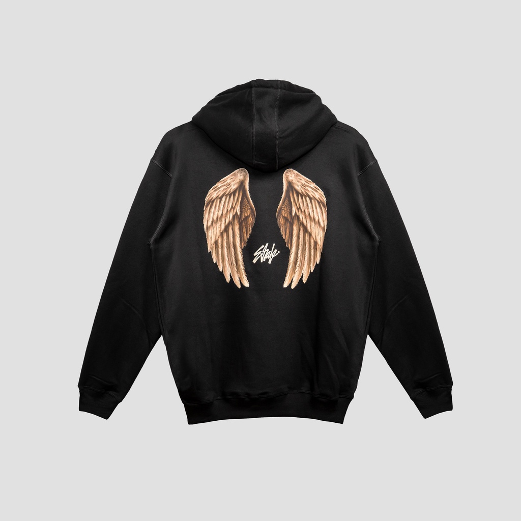 241. Wings Hoodie