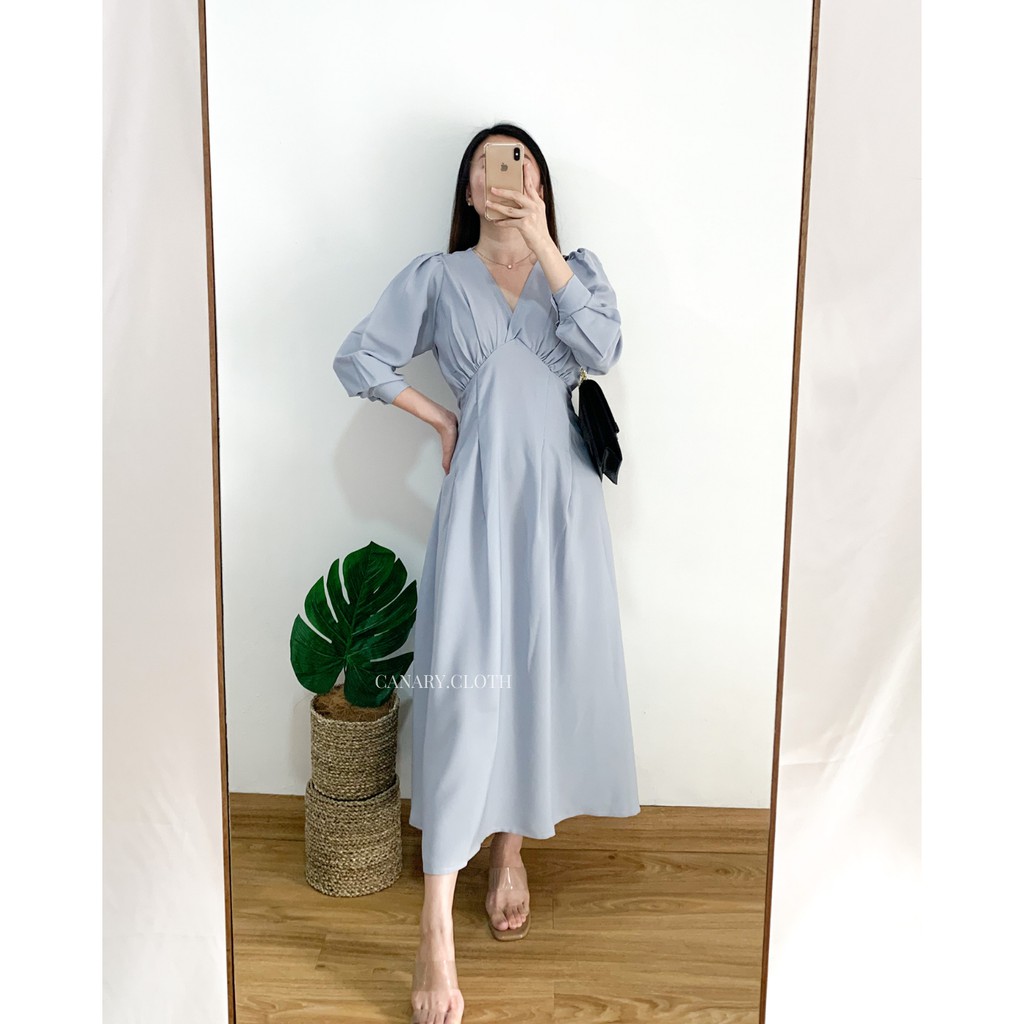 291. Florrie Dress