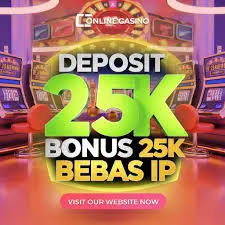 Depo 20 bonus 20
