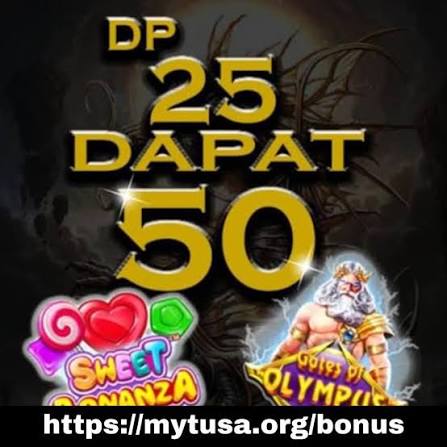 Depo 50 bonus 50