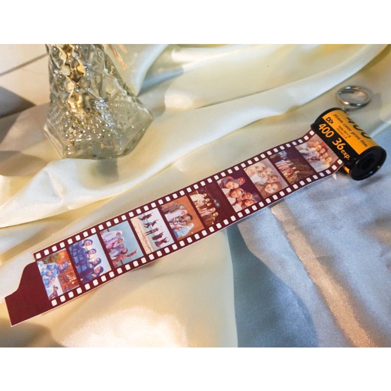 1. Foto Roll Film 20K