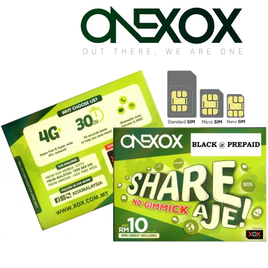 OneXOX BLACK
