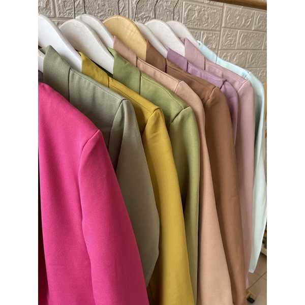 1. BLAZER PREMIUM | ⭐ 4.9 