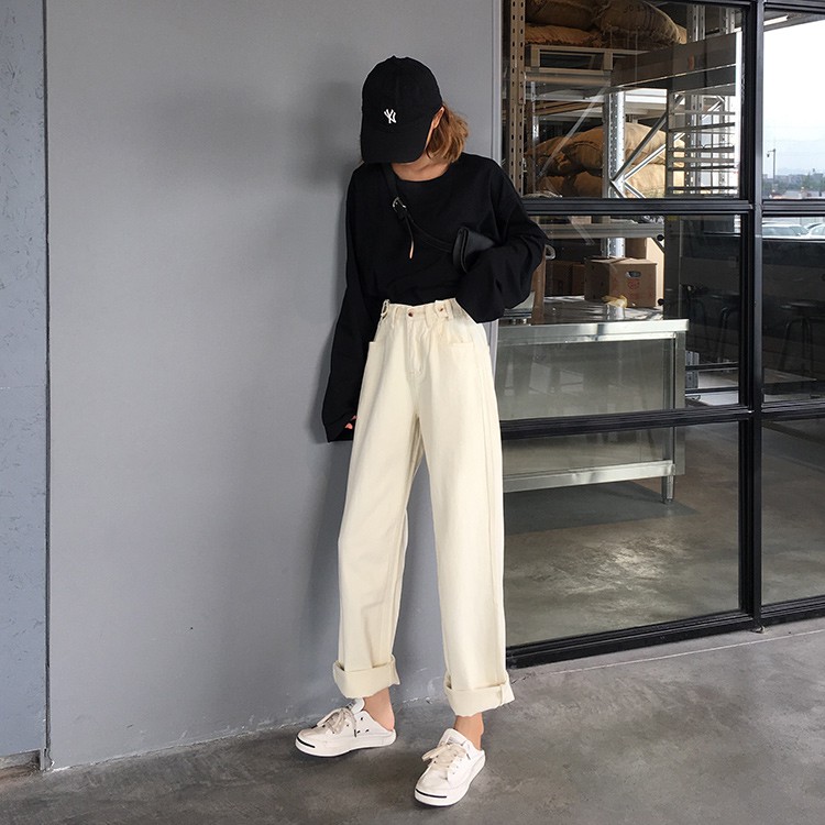 152. Highwaist putih terlaris