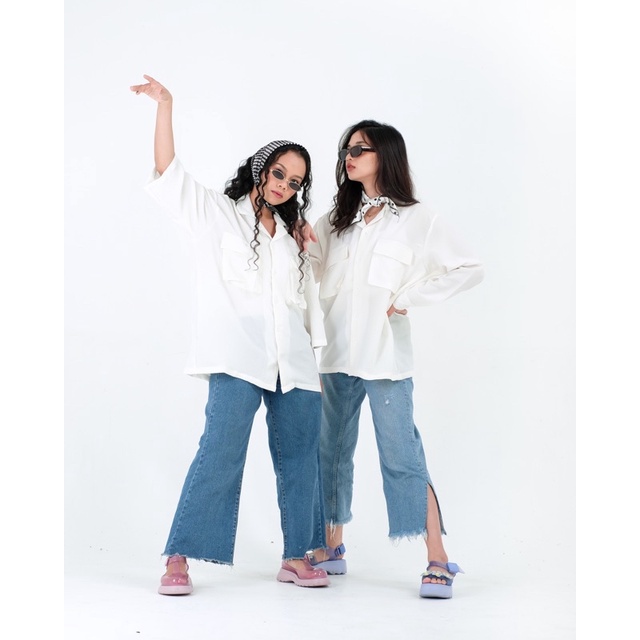 155. Semi transparan shirt