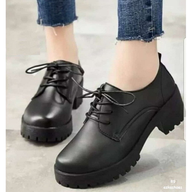 215. Sepatu boat Korean style