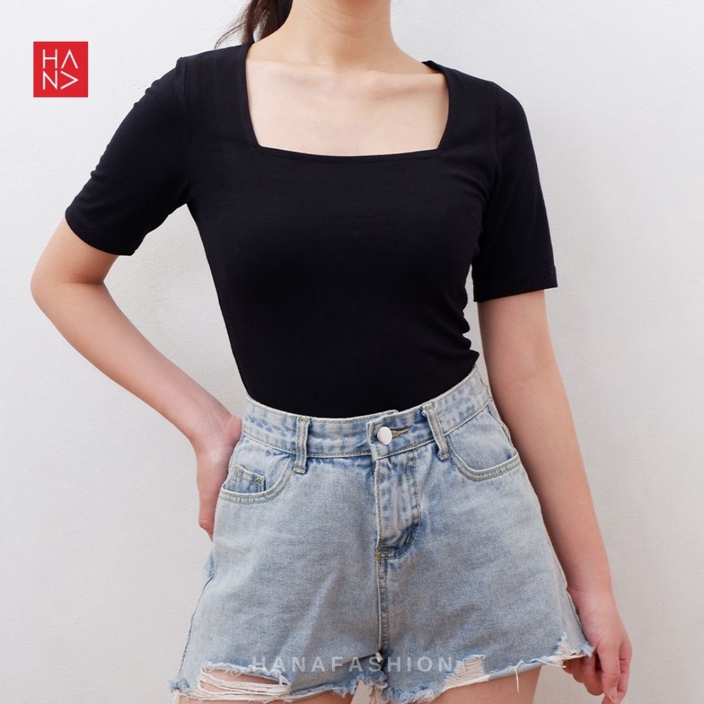 216. Crop top martina