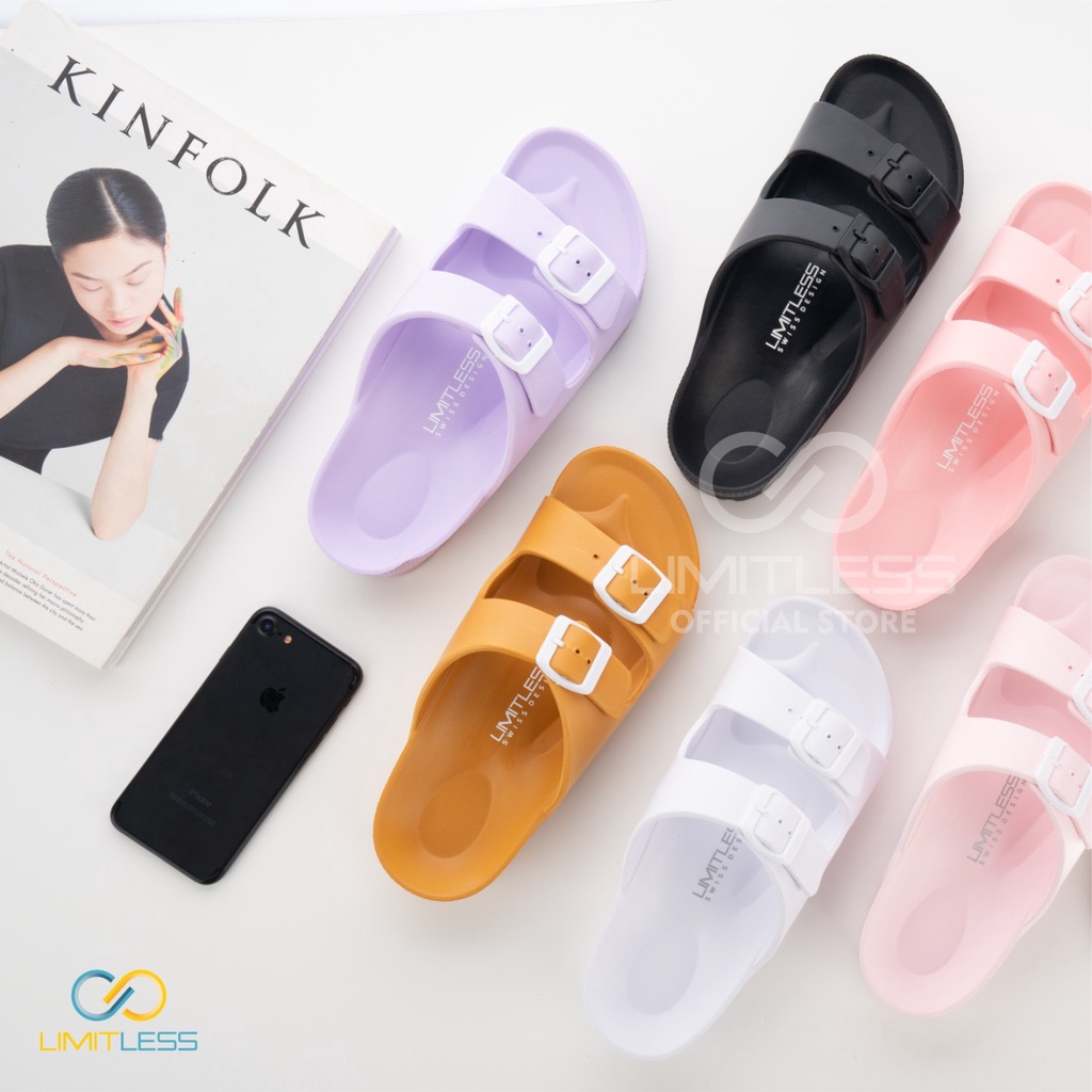 9. Slip on briken