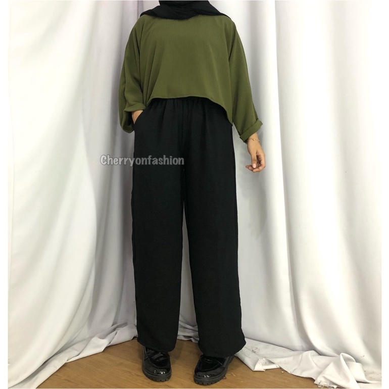 231. Celana kulot 65k