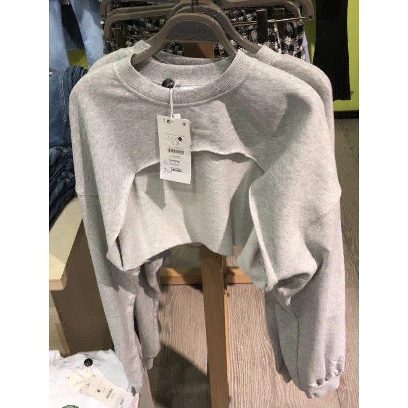 236. Sweater crop