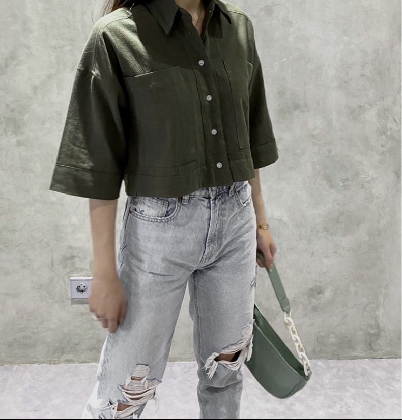 11. TOP CROP SAKU BESAR