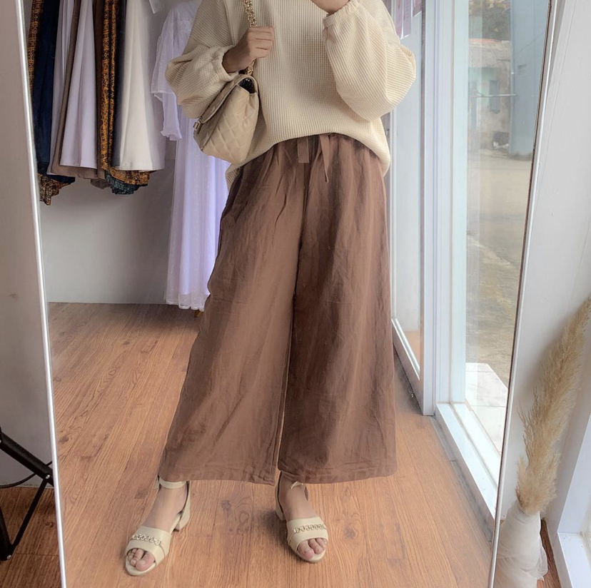 25. KULOT LINEN TALI