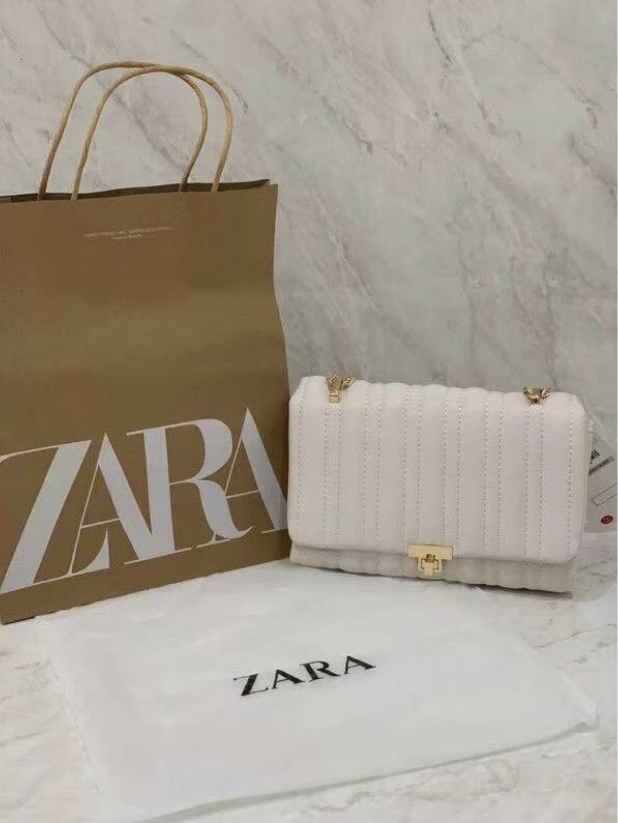 31. TAS SELEMPANG ZARA
