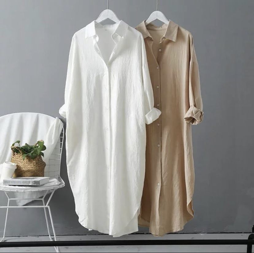 35. TUNIK KATUN RAYON
