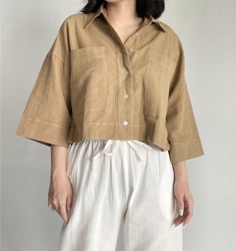 50. TOP CROP SAKU BESAR