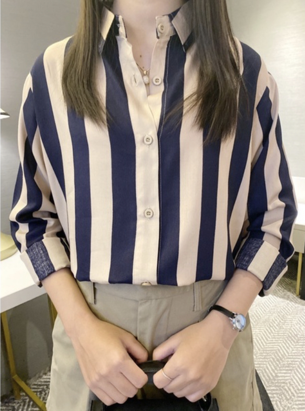67. KEMEJA SALUR