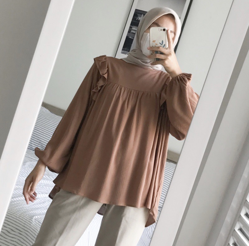 70. BIANCA BLOUSE