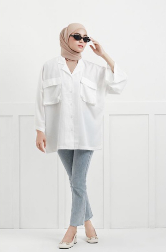 76. AUDREY SHIRT