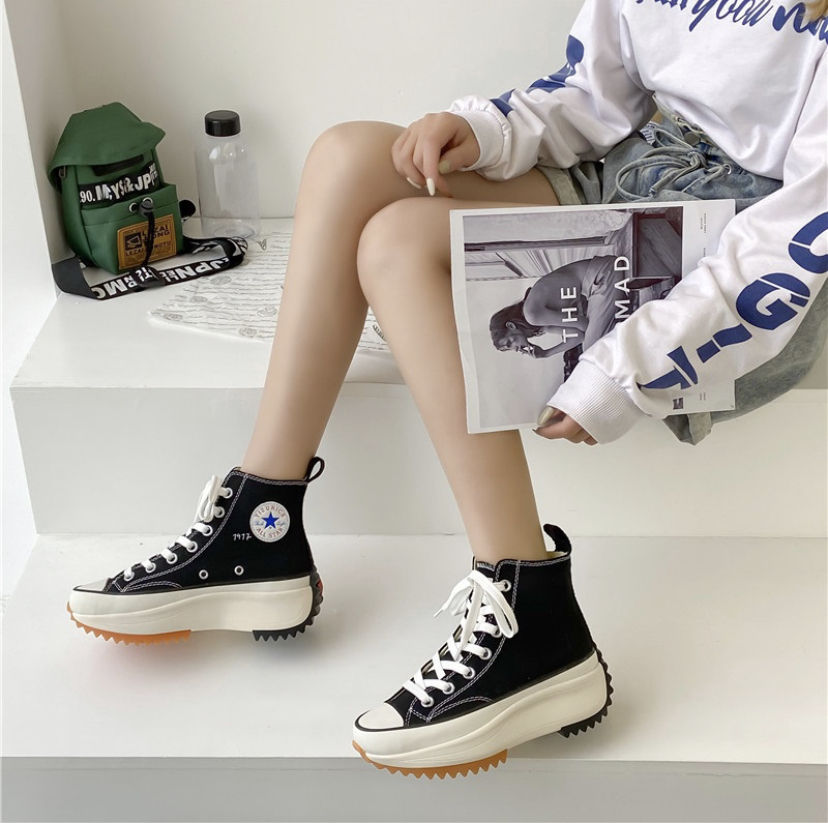 78. RUN HIKE SHOES
