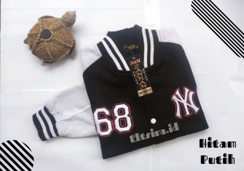 83. JAKET BASEBALL