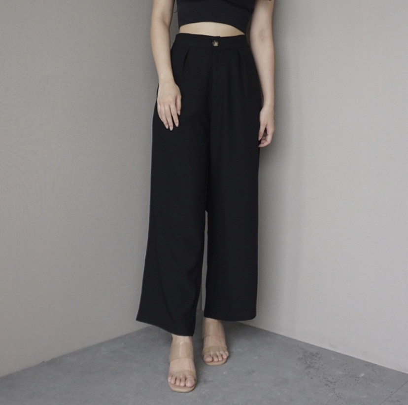 85. CELANA KULOT HIGHWAIST