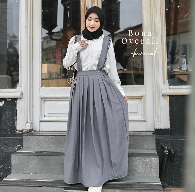 94. OVERALL SKIRT